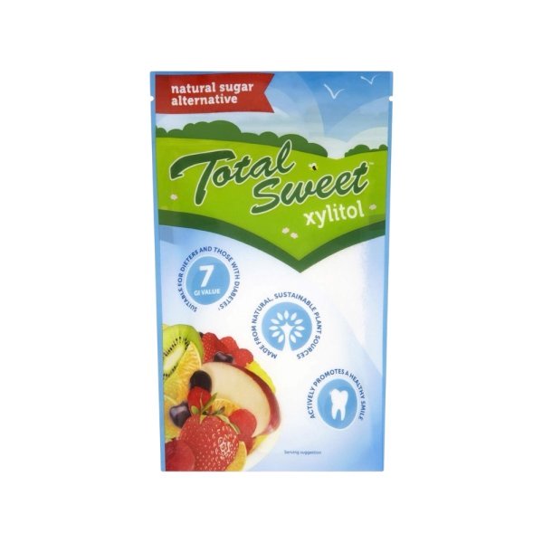 Total Sweet Xylitol 225g