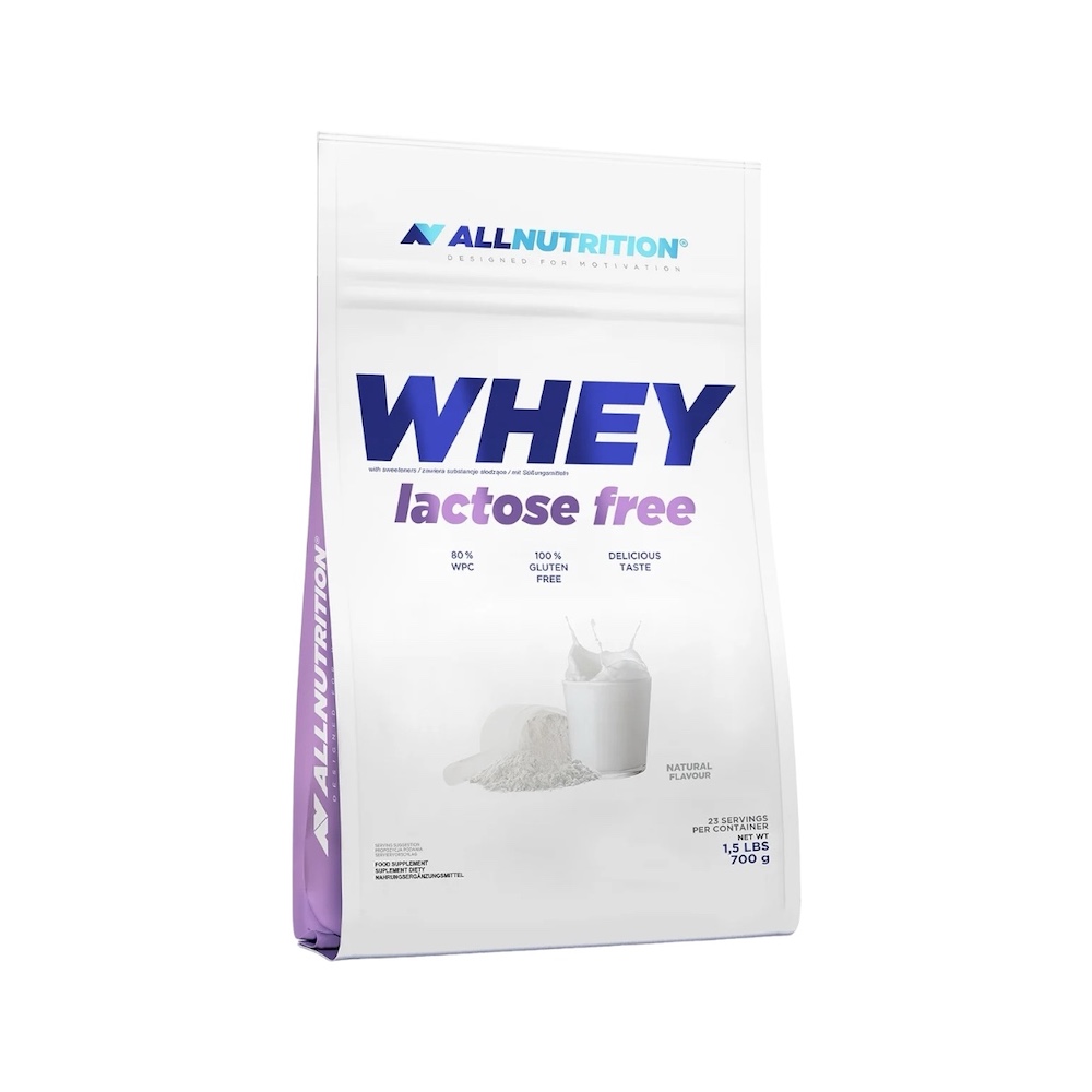 Whey Lactose Free Allnutrition 700g Whey Lactose Free Allnutrition 700g