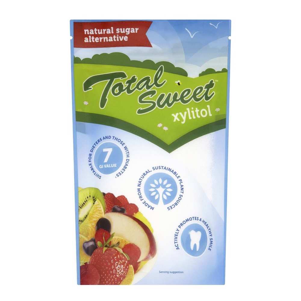 Xylitol 225g Total Sweet Xylitol 225g Total Sweet