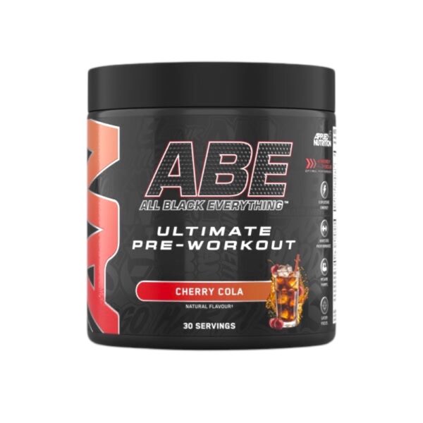 Cherry Cola Abe Pre Workout Applied Nutrition 315g