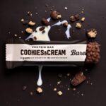 Cookies Cream Barebells Protein Bar 2 55g
