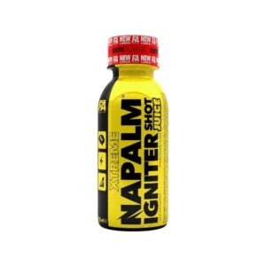 Exotic Napalm Xtreme Igniter Juice Shot 120ml