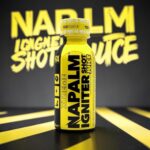 Napalm Extreme Igniter Shot Juice Fitness Authority Fa 1 120ml