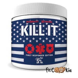 rich-piana-kill-it-pre-workout-first-respond-edition-5%-nutrition-fit-cookie