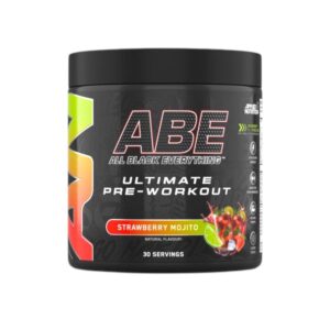 Strawberry Mojito Abe Pre Workout Applied Nutrition 315g