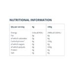 Total Sweet Xylitol Info 225g