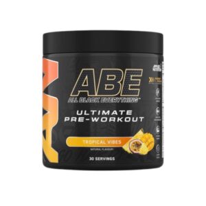 Tropical Vibes Abe Pre Workout Applied Nutrition 315g