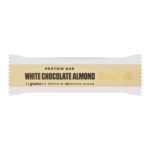 White Chocolate Almond Barebells Protein Bar 2 55g