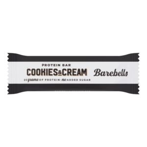 Cookies Cream Barebells Protein Bar 55g