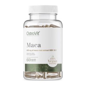 Maca Ostrovit 60 Veg Caps