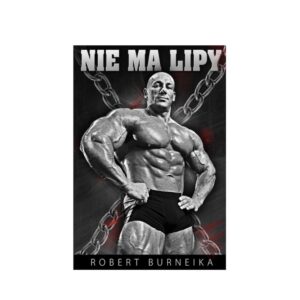 Nie Ma Lipy Book – Robert Burneika