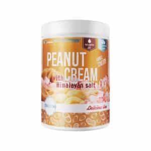 Peanut Cream With Himalayan Salt Allnutrition 1kg