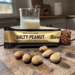 Salty Peanut Barebells Protein Bar 3 55g