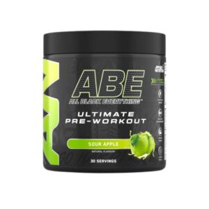 Sour Apple Abe Pre Workout Applied Nutrition 315g