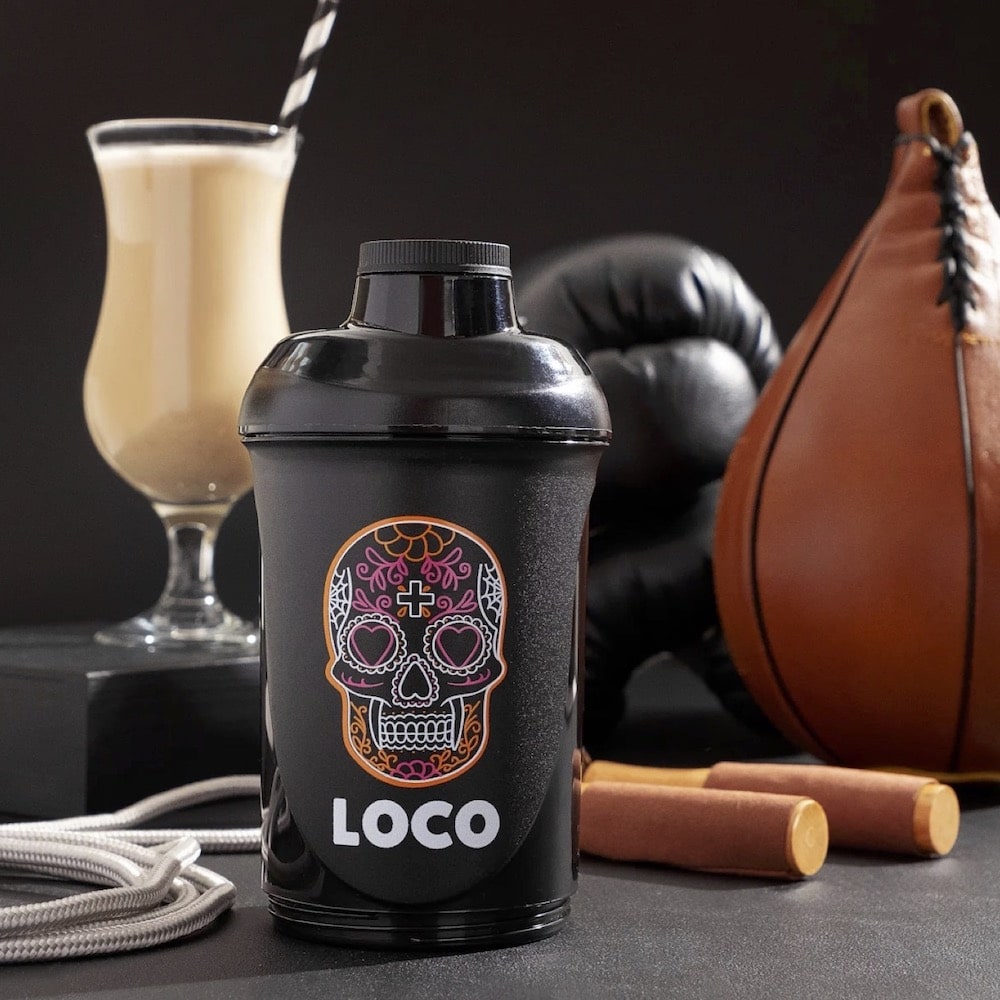 Loco Plastic Shaker Loco Plastic Shaker