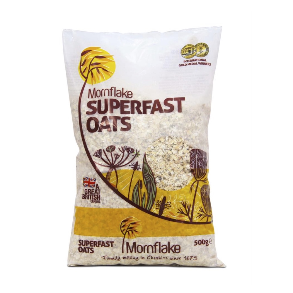 Superfast Oats 500g Mornflake Superfast Oats 500g Mornflake