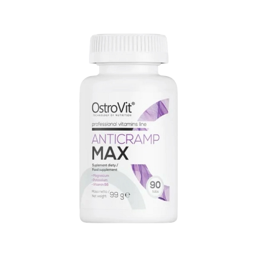 Anticramp Max Ostrovit 90 Tablets Anticramp Max Ostrovit 90 Tablets