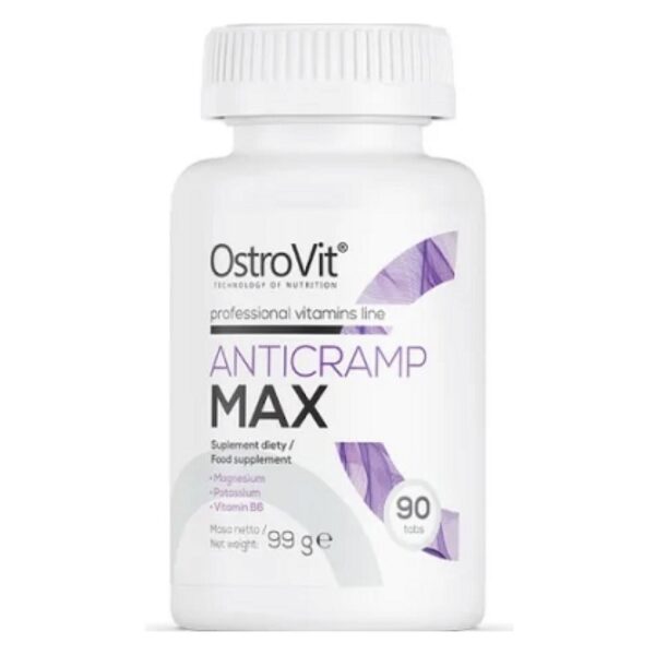 Anticramp Max Ostrovit 90 Tabs