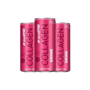 Cherrytini Collagen Drink Alldeynn Allnutrition 24x 330ml 2