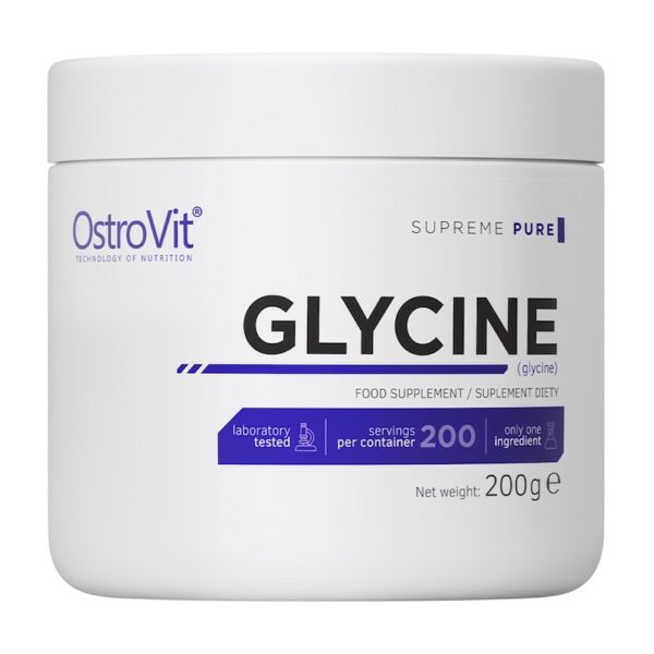 Glycine Ostrovit 200g