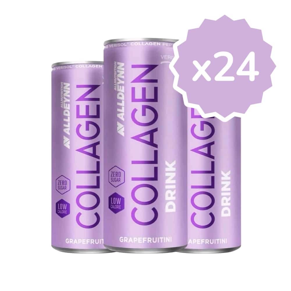Grapefrutini Collagen Drink Alldeynn Sale 24x 330ml Grapefrutini Collagen Drink Alldeynn Sale 24x 330ml