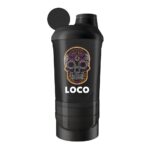 Loco Plastic Shaker