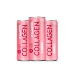 Peachini Collagen Drink Alldeynn Allnutrition 24x 330ml 2