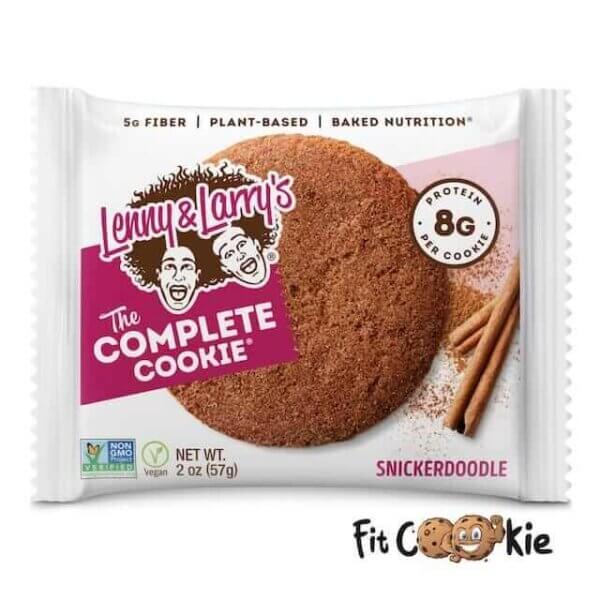 the-complete-cookie-snickerdoodle-lenny-and-larrys