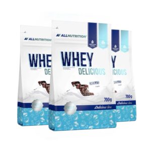 Whey Delicious Allnutrition Sale 700g