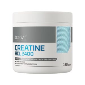 Creatine Hcl 2400 Ostrovit 150 Caps