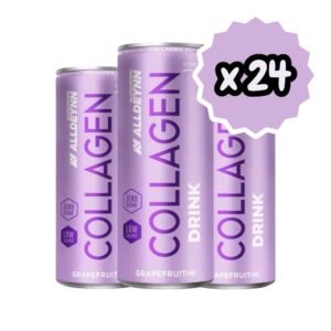 Grapefrutini Collagen Drink Alldeynn 24x 330ml