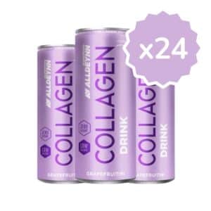 Grapefrutini Collagen Drink Alldeynn Sale 24x 330ml
