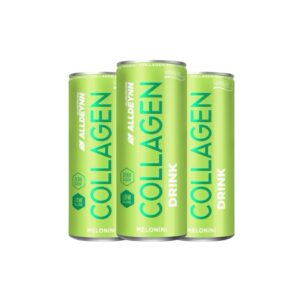 Melonini Collagen Drink Alldeynn Allnutrition 24x 330ml 2