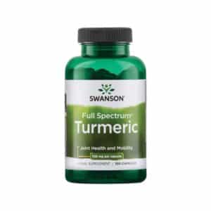 Turmeric Swanson 100 Caps