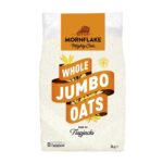 Whole Jumbo Oats 3kg Mornflake