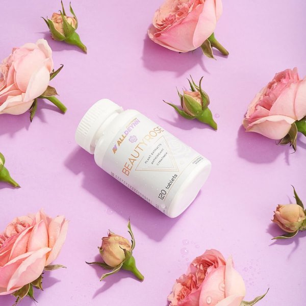 Beautyrose Alldeyn Info 120 Tabs