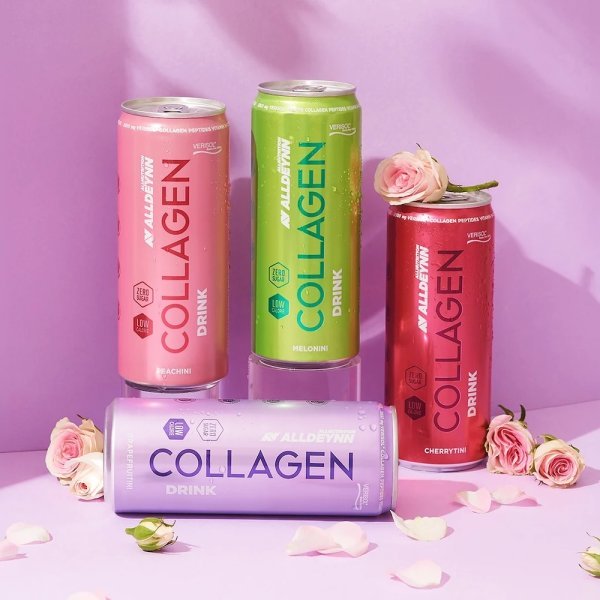 Collagen Drink Alldeynn Allnutrition 330ml