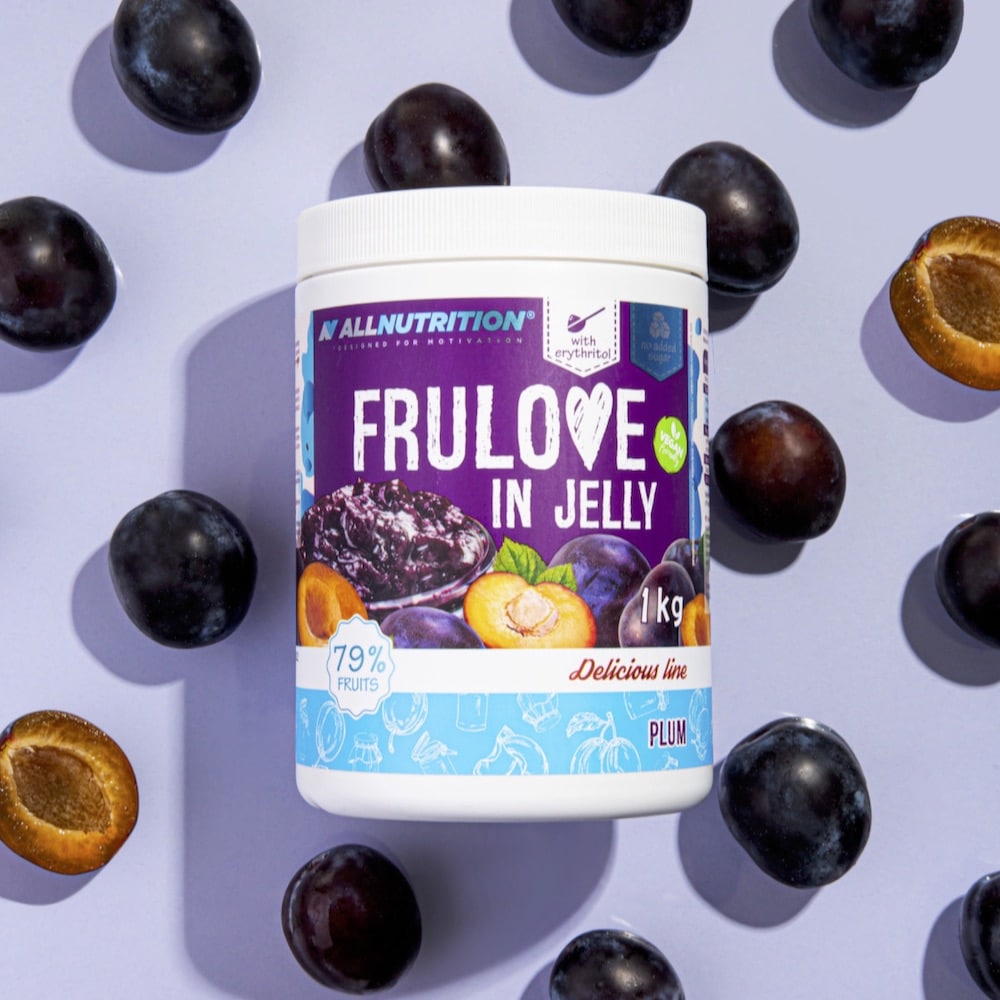 Frulove In Jelly Plum Frulove In Jelly Plum