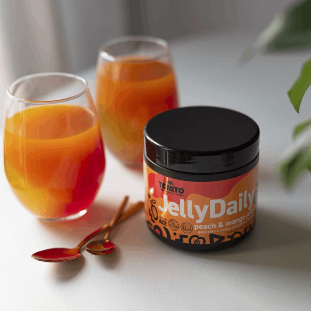 Mr Tonito Jelly Daily Fitcookie Mr Tonito Jelly Daily Fitcookie
