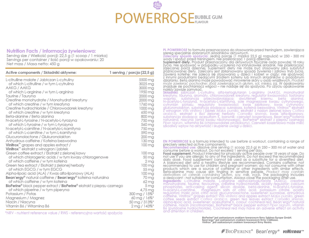 alldeynn-powerrose-pre-workout-allnutrition
