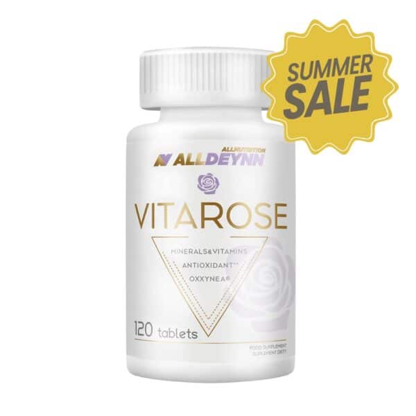 Alldeynn Vitarose 120 Tablets