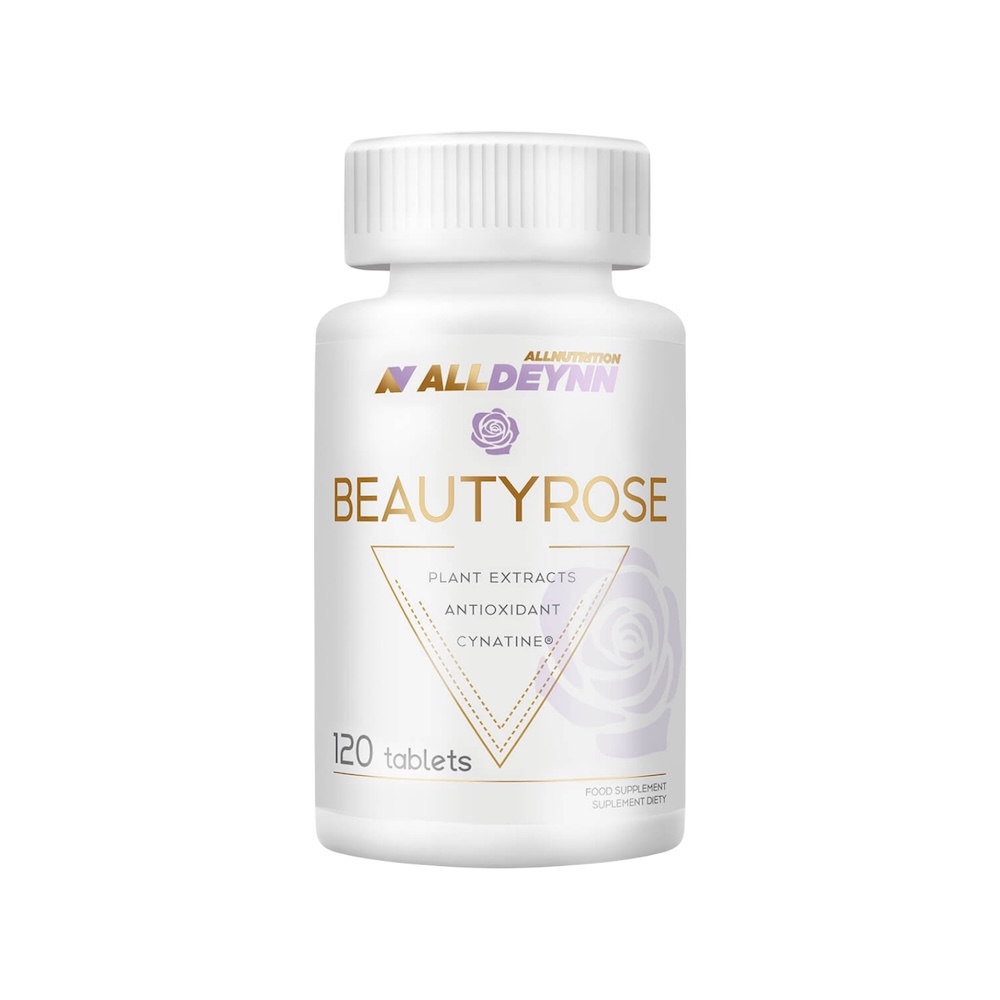 Beautyrose Alldeynn 120 Tabs Beautyrose Alldeynn 120 Tabs