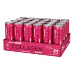 Cherrytini Collagen Drink Can Alldeynn Allnutrition 24 X 330ml