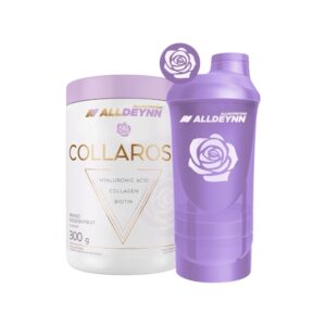 Collarose Alldeynn Shaker Promotion