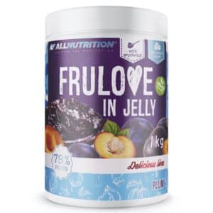 Frulove In Jelly 1kg Plum