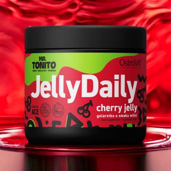 Ostrovit Jelly Daily Cherry