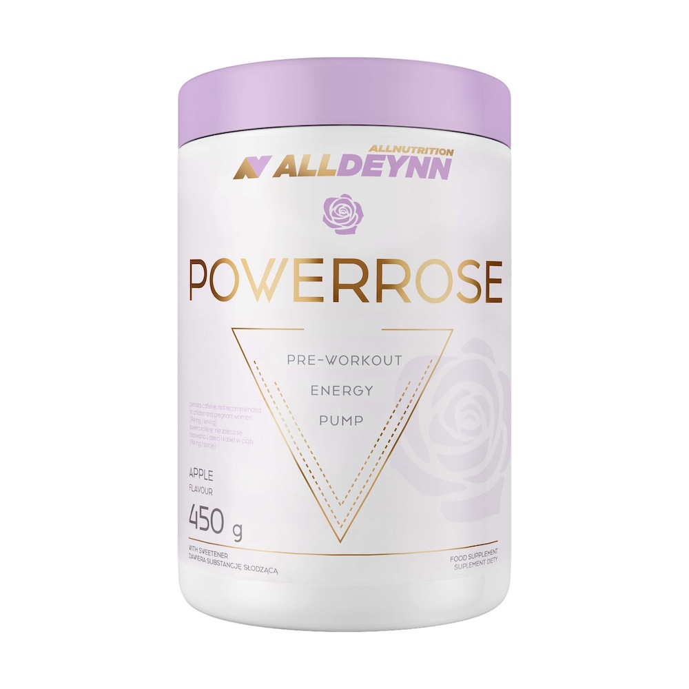 Powerrose Alldeynn Preworkout Powerrose Alldeynn Preworkout