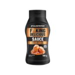 Salted Caramel Fitking Delicious Sauce Allnutrition 500ml