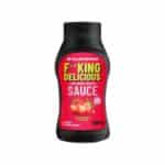 Strawberry Fitking Delicious Sauce Allnuttition New 500g