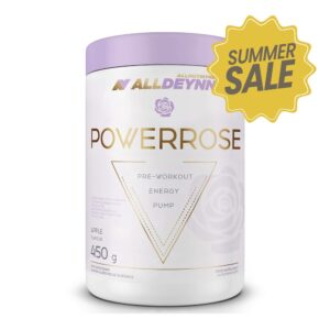 Alldeynn Powerrose 450g